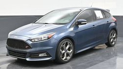 2018 Ford Focus ST