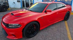 2017 Dodge Charger SRT Hellcat
