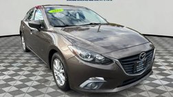 2015 Mazda MAZDA3 i Touring
