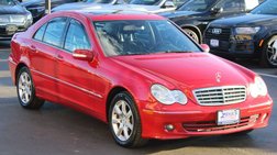 2007 Mercedes-Benz C-Class C 280 Luxury 4MATIC