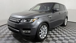 2016 Land Rover Range Rover Sport HSE Td6