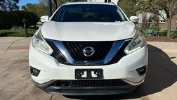 2015 Nissan Murano SV