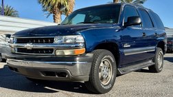 2002 Chevrolet Tahoe Base