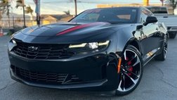 2021 Chevrolet Camaro LT1
