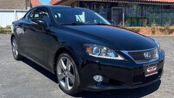 2012 Lexus IS 350C Base