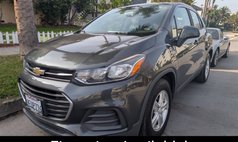 2019 Chevrolet Trax LS