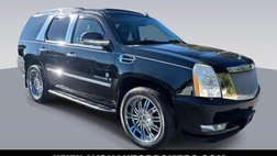 2008 Cadillac Escalade Base