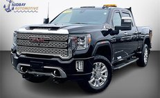 2022 GMC Sierra 2500HD Denali