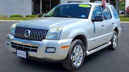 2009 Mercury Mountaineer Premier