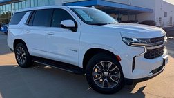 2021 Chevrolet Tahoe LS