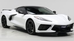 2021 Chevrolet Corvette Stingray