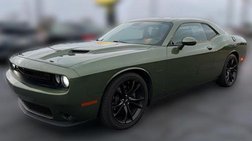 2018 Dodge Challenger R/T Plus