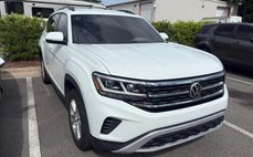 2021 Volkswagen Atlas S