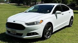 2014 Ford Fusion Titanium