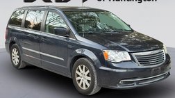 2013 Chrysler Town and Country Touring