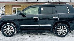 2014 Lexus LX 570 Base