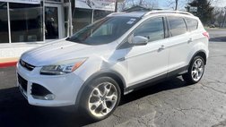 2013 Ford Escape Titanium