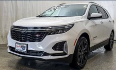 2022 Chevrolet Equinox RS