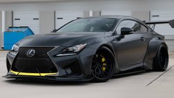 2015 Lexus RC F Base