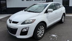 2012 Mazda CX-7 i Sport
