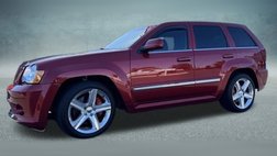 2010 Jeep Grand Cherokee SRT8