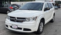 2017 Dodge Journey SE
