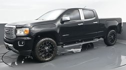 2018 GMC Canyon Denali