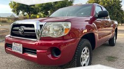 2007 Toyota Tacoma Base