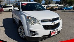 2012 Chevrolet Equinox LT