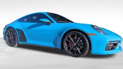 2020 Porsche 911 Carrera S