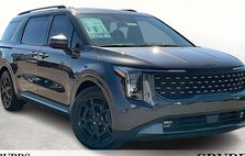 2026 Kia Carnival SX