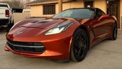 2015 Chevrolet Corvette Stingray