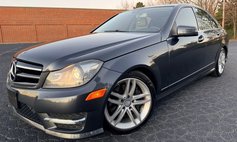 2014 Mercedes-Benz C-Class C 300 Sport