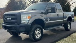 2011 Ford Super Duty F-250 XL