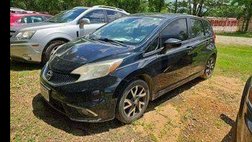 2015 Nissan Versa Note SL
