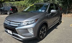 2019 Mitsubishi Eclipse Cross SEL
