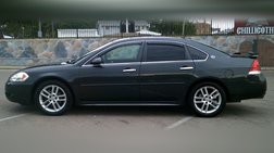 2015 Chevrolet Impala Limited LTZ Fleet