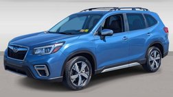2019 Subaru Forester Touring