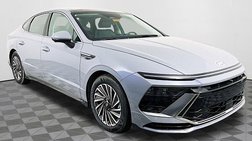 2025 Hyundai Sonata Hybrid Limited