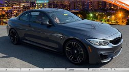 2015 BMW M4 Base