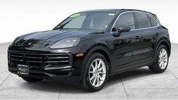 2024 Porsche Cayenne Base