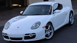 2007 Porsche Cayman S