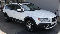 2015 Volvo XC70 T6 Platinum