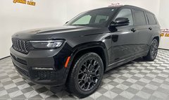 2023 Jeep Grand Cherokee L Summit Reserve