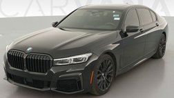 2022 BMW 7 Series 740i