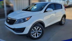 2016 Kia Sportage LX