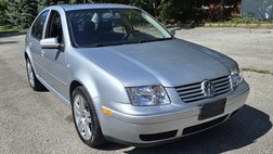2003 Volkswagen Jetta GLX VR6