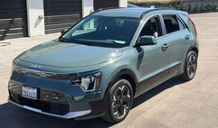 2024 Kia Niro EV Wind
