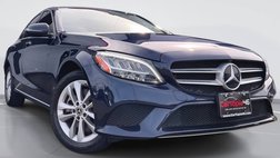 2019 Mercedes-Benz C-Class C 300 4MATIC