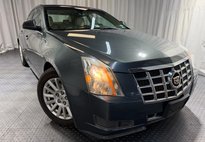 2013 Cadillac CTS 3.0L Luxury